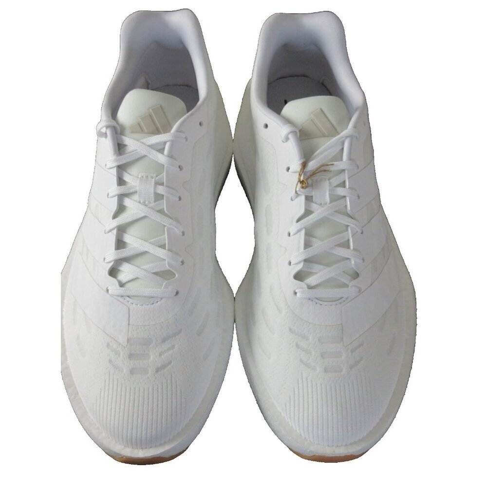 Adidas Men's Flowboost Running Training Shoes Cloud White Sizes NIB JR5505 - Picture 3 of 6